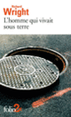 Couverture L'homme qui vivait sous terre (Richard Wright)