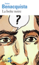 Couverture La boîte noire et autres nouvelles (Tonino Benacquista)
