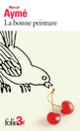 Couverture La bonne peinture (Marcel Aymé)