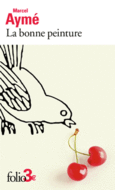 Couverture La bonne peinture ()