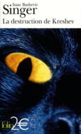 Couverture La Destruction de Kreshev ()