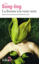 Couverture La femme à la veste verte ( P'ou Song-ling)