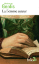 Couverture La Femme auteur (Madame de Genlis)