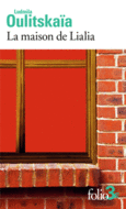 Couverture La maison de Lialia et autres nouvelles ()