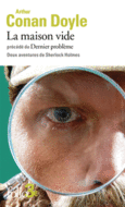 Couverture La Maison vide/Dernier Problème ()