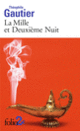 Couverture La Mille et Deuxième Nuit et autres contes (Théophile Gautier)