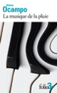 Couverture La musique de la pluie et autres nouvelles (Silvina Ocampo)