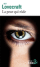 Couverture La peur qui rôde et autres nouvelles (Howard Phillips Lovecraft)