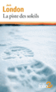 Couverture La piste des soleils et autres nouvelles (Jack London)