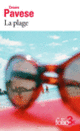 Couverture La plage (Cesare Pavese)