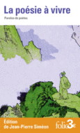 Couverture La poésie à vivre ()