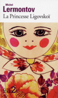Couverture La Princesse Ligovskoï ()