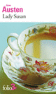 Couverture Lady Susan (Jane Austen)