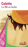 Couverture Le Blé en herbe ()