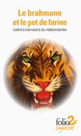 Couverture Le brahmane et le pot de farine ()