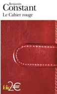 Couverture Le Cahier rouge ()