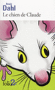 Couverture Le chien de Claude (Roald Dahl)