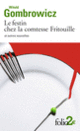 Couverture Le Festin chez la comtesse Fritouille et autres nouvelles (Witold Gombrowicz)