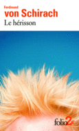 Couverture Le hérisson et autres nouvelles ()