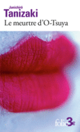 Couverture Le Meurtre d'O-Tsuya ()