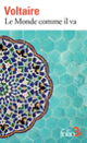 Couverture Le Monde comme il va et autres contes ( Voltaire)