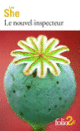 Couverture Le nouvel inspecteur/Croissant de lune ( Lao She)