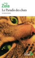 Couverture Le Paradis des chats et autres textes ()