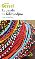 Couverture Le paradis du Kilimandjaro et autres reportages ()