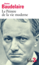 Couverture Le Peintre de la vie moderne (Charles Baudelaire)