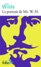 Couverture Le portrait de Mr. W. H. (Oscar Wilde)