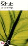 Couverture Le printemps ()