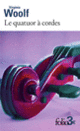 Couverture Le quatuor à cordes et autres nouvelles (Virginia Woolf)