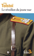 Couverture Le réveillon du jeune tsar et autres contes ()