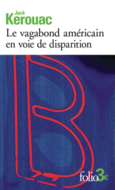 Couverture Le vagabond américain en voie de disparition/Grand voyage en Europe ()