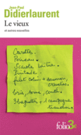 Couverture Le vieux et autres nouvelles ()