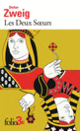 Couverture Les deux soeurs/Une histoire au crépuscule (Stefan Zweig)