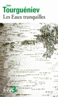 Couverture Les Eaux tranquilles ()