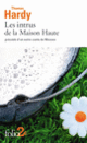 Couverture Les intrus dans la Maison Haute (Thomas Hardy)