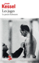 Couverture Les juges (Joseph Kessel)