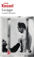Couverture Les juges ()
