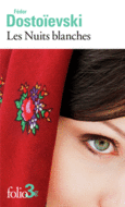 Couverture Les Nuits blanches ()