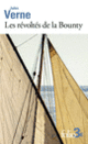 Couverture Les révoltés de la Bounty/Maître Zacharius (Jules Verne)