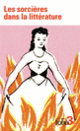 Couverture Les sorcières dans la littérature (Collectif(s) Collectif(s))