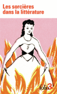 Couverture Les sorcières dans la littérature ()