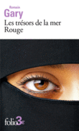 Couverture Les trésors de la mer Rouge ()