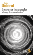 Couverture Lettre sur les aveugles à l'usage de ceux qui voient ()