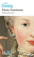 Couverture Marie-Antoinette ()