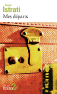 Couverture Mes départs ()
