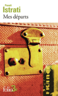 Couverture Mes départs ()