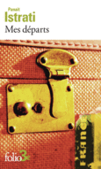 Couverture Mes départs ()